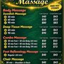 Sunny Soaking Massage