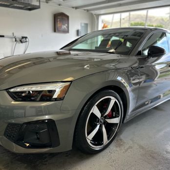 Clean & Simple Auto Detailing - Audi 5 year warranty ceramic coating - Auto Detailing Near Me Clean & Simple Auto Detailing - Audi 5 year warranty ceramic coating - Auto Detailing Near Me