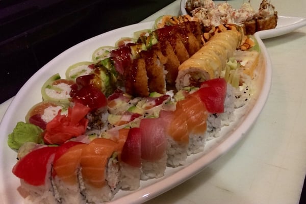 Sushi Roxx by null