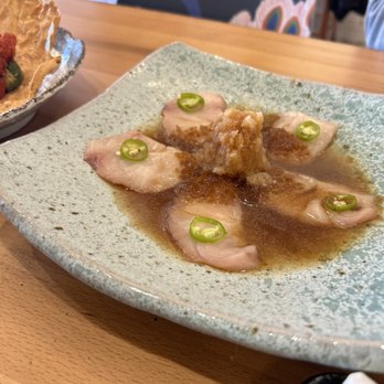 Karé Bar - Yellowtail Carpaccio - Japanese Curry Near Me - Chantilly, Virginia Karé Bar - Yellowtail Carpaccio - Japanese Curry Near Me - Chantilly, Virginia