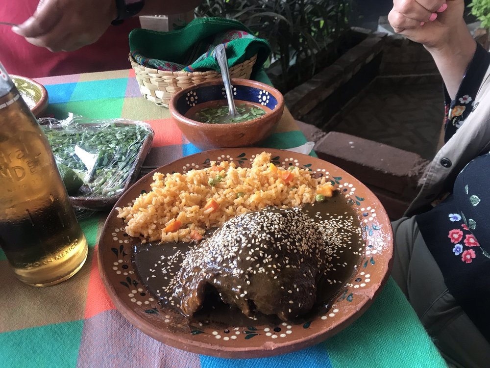 Un Rincón Cerca del Cielo