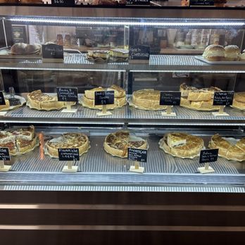 Quiches & Pies - Quiche selection - Coffee & Tea Near Me - Chandler, Arizona
