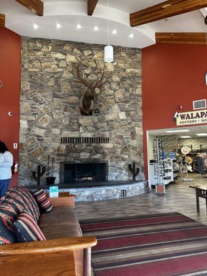 Hualapai Lodge by null