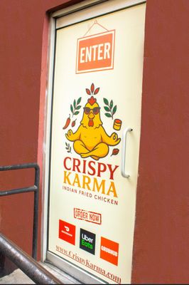 Crispy Karma by null