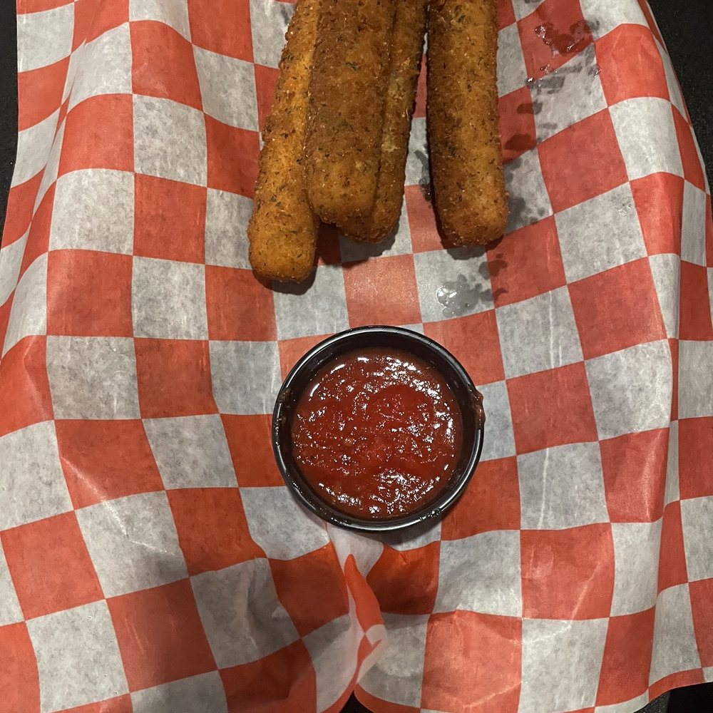 Ljs Kitchen - Mozzarella Sticks - Pizza Near Me - Woonsocket, Rhode Island
