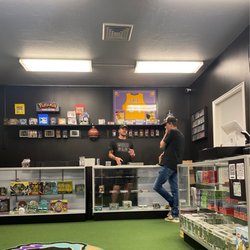 Crave Collectibles - Inside