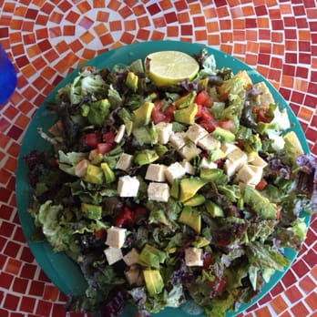 Cafe del Soul - Amazing Nachos! - Vegetarian Near Me - Mill Valley, California