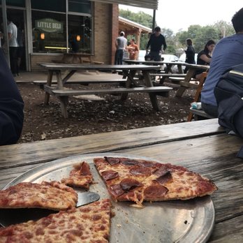 Little Deli & Pizzeria - Gluten free Pizza - Delis Near Me - Austin, Texas
