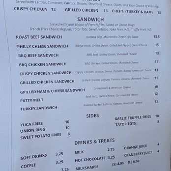 Dk's Grill - Menu 2026 (Salads, Sandwich, Sides, Treats and Drinks) - American Near Me - North Bend, Oregon Dk's Grill - Menu 2026 (Salads, Sandwich, Sides, Treats and Drinks) - American Near Me - North Bend, Oregon