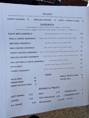 Menu photo 3 Dk's Grill North Bend, OR Menu photo 3 Dk's Grill North Bend, OR