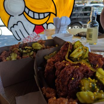 Downlow Chicken Shack - Chicken Shop Near Me - Vancouver, British Columbia