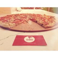 Sliver Pizzeria