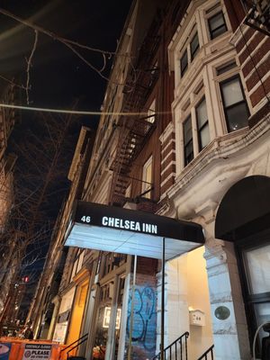 Chelsea Inn Hotel by null