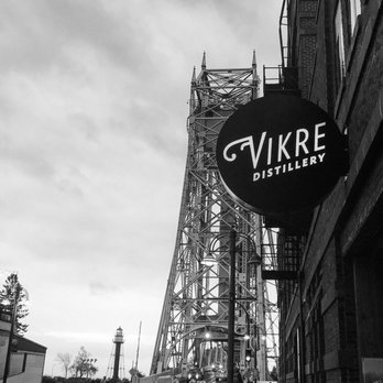 Vikre Distillery - Distilleries Near Me - Duluth, Minnesota