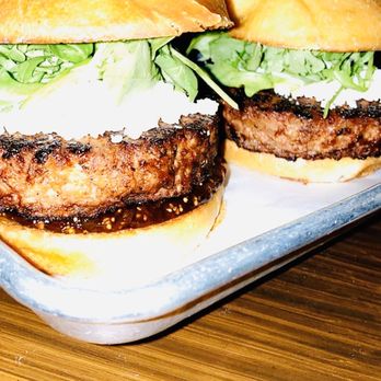 Library Speakeasy - Impossible burgers - Speakeasies Near Me - Lake Worth, Florida