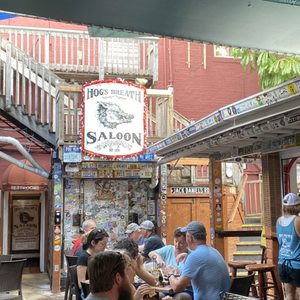 HOG’S BREATH SALOON - 433 Photos & 535 Reviews - 400 Front St, Key West