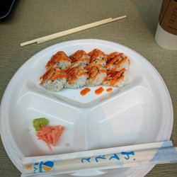 Ichiban Japanese Grill - Spicy tuna