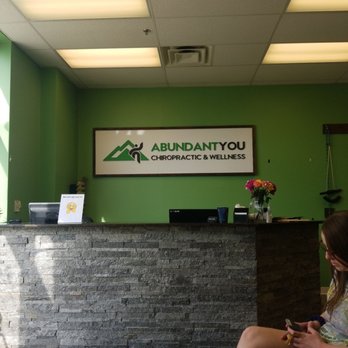 Abundant You Chiropractic & Wellness - Abundant Yes! - Chiropractors Near Me - Hilliard, Ohio