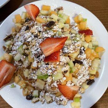 Pancake Republic - Oat pancakes - Breakfast & Brunch Near Me - Rosarito, BCN