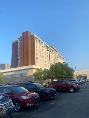 Louisville Marriott East by null