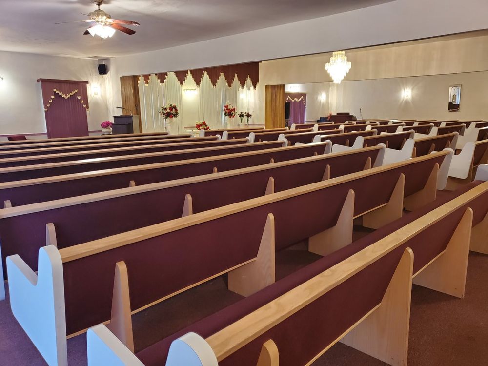 MIDWEST FUNERAL HOME Updated June 2024 10 Photos 5040 S Western