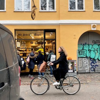 Sankt Peders Bageri - Bakeries Near Me - Copenhagen, 84