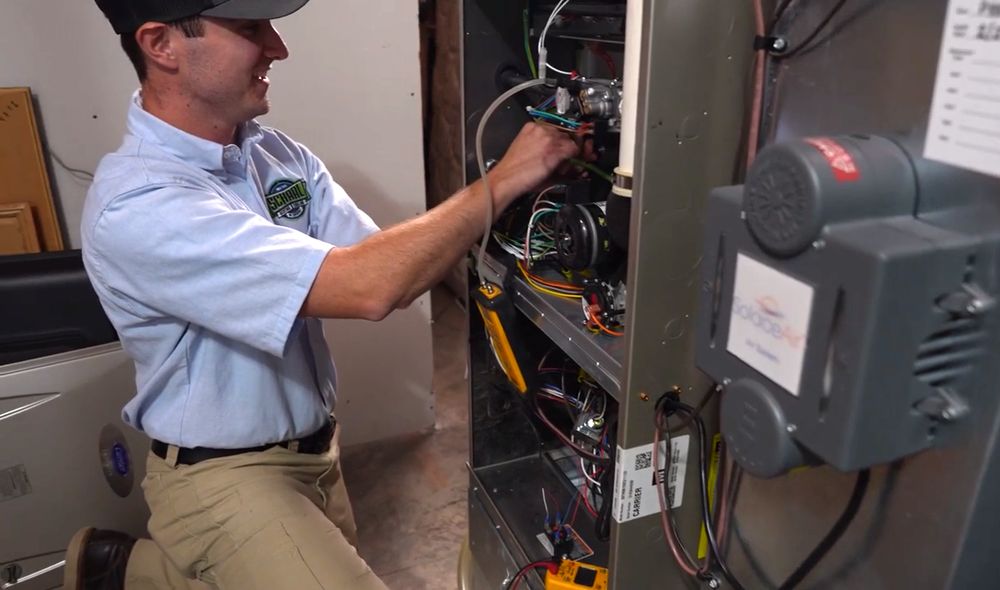 Slide of Schaal Plumbing, Heating and Cooling