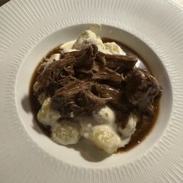 Short Rib Dinner