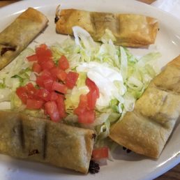 Beef Taquitos