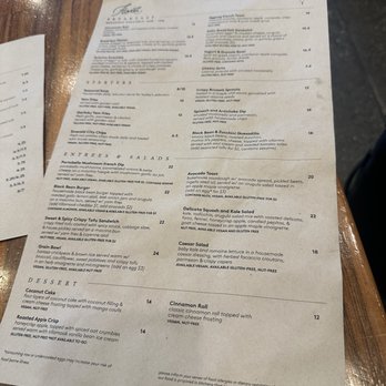 Floret - Vegetarian Near Me - Seattle, Washington