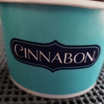 Cinnabon - a cup of ice cream - Bakeries Near Me - East Rutherford, New Jersey