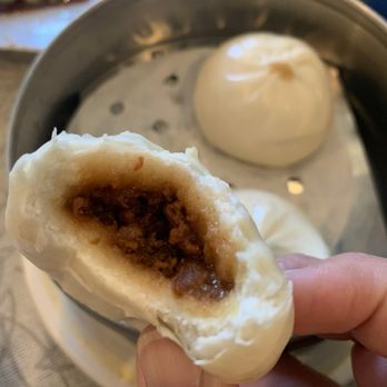 ABC Cafe - BBQ Barbecue Pork Bun - Dim Sum Near Me - Overland Park, Kansas ABC Cafe - BBQ Barbecue Pork Bun - Dim Sum Near Me - Overland Park, Kansas
