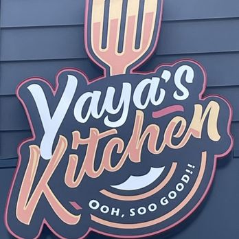 Yaya's Kitchen - Logo - Burgers Near Me - Bridgeport, Connecticut Yaya's Kitchen - Logo - Burgers Near Me - Bridgeport, Connecticut