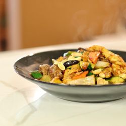 Kung Pao Three Kind