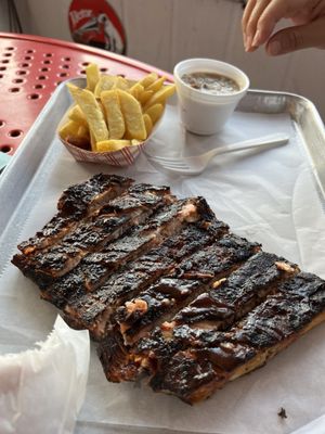 Dixie Pig Bar-B-Q by null