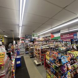 Corner Store - Nice clean store