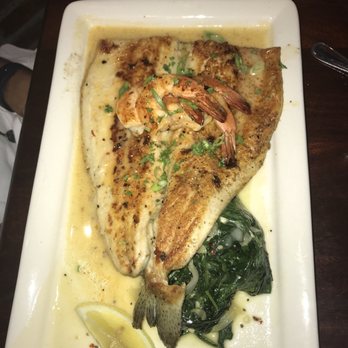 Pappadeaux Seafood Kitchen - Rainbow Trout & Shrimp - Cajun/Creole Near Me - Norcross, Georgia Pappadeaux Seafood Kitchen - Rainbow Trout & Shrimp - Cajun/Creole Near Me - Norcross, Georgia