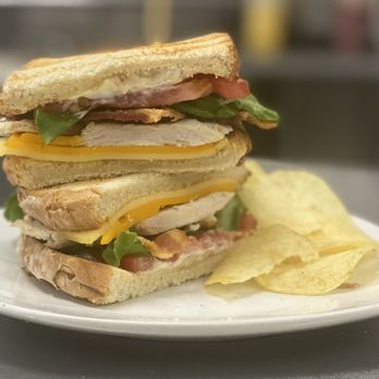 The Artist Way Cafe - Turkey Sandwich - Cafes Near Me - Gretna, Virginia The Artist Way Cafe - Turkey Sandwich - Cafes Near Me - Gretna, Virginia