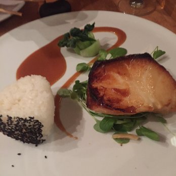 BondST - Broiled Chilean Sea Bass - Japanese Near Me - New York, New York BondST - Broiled Chilean Sea Bass - Japanese Near Me - New York, New York