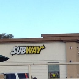 Subway!!! Subway!!!