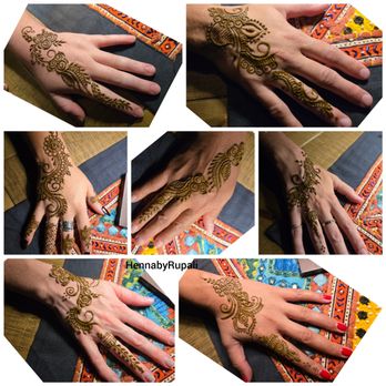 Henna By Rupali - Henna Artists Near Me