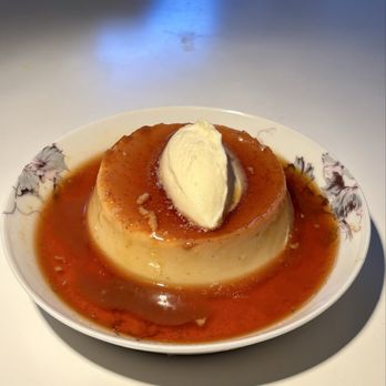 Saint Julivert - Mezcal Flan. - Seafood Near Me - Brooklyn, New York Saint Julivert - Mezcal Flan. - Seafood Near Me - Brooklyn, New York