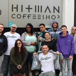 GreenTours - Thank you HitMan Coffee for a wonderfull tour!