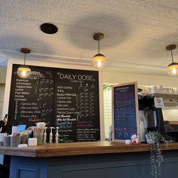 Daily Dose Coffee Bar - Coffee & Tea Near Me - Toronto, Ontario Daily Dose Coffee Bar - Coffee & Tea Near Me - Toronto, Ontario