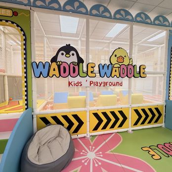 Waddle Waddle - Indoor Playcenter Near Me - Carle Place, New York Waddle Waddle - Indoor Playcenter Near Me - Carle Place, New York