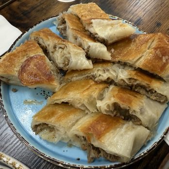 Nahita Bakery - Beef borek - Bakeries Near Me - Sunnyvale, California Nahita Bakery - Beef borek - Bakeries Near Me - Sunnyvale, California