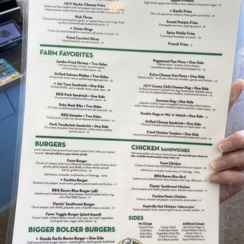 Joe's Farm Grill - American Near Me - Gilbert, Arizona Joe's Farm Grill - American Near Me - Gilbert, Arizona