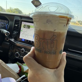 Bru Coffee House Cafe - Coffee & Tea Near Me - Owasso, Oklahoma Bru Coffee House Cafe - Coffee & Tea Near Me - Owasso, Oklahoma