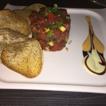 Starfish - Ahi poke - Asian Fusion Near Me - Laguna Beach, California
