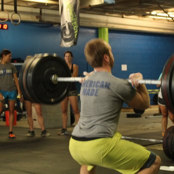 CrossFit Profectus - Interval Training Gyms Near Me - Broomfield, Colorado